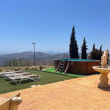 Casa Cuatro Vientos - Barranco Del Sol Villa Almogía Exterior foto